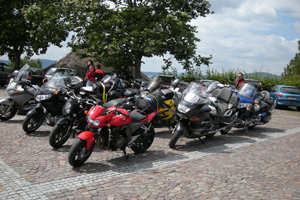 Motorradlager Pöllauberg