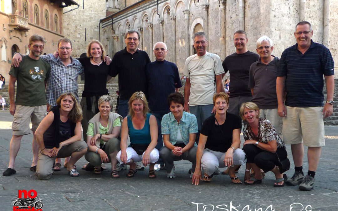 2009 No Limits Tour – Toskana