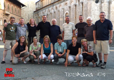2009 No Limits Tour – Toskana