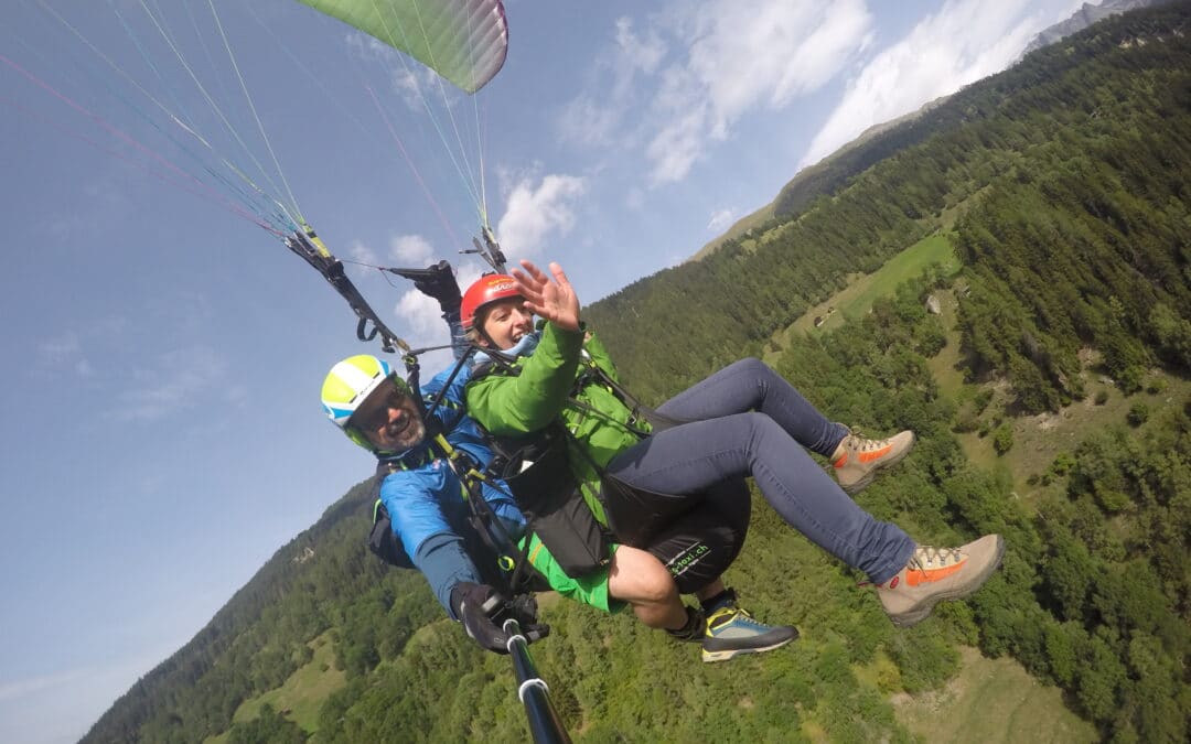 2017 Sonja und Fabio im Wallis