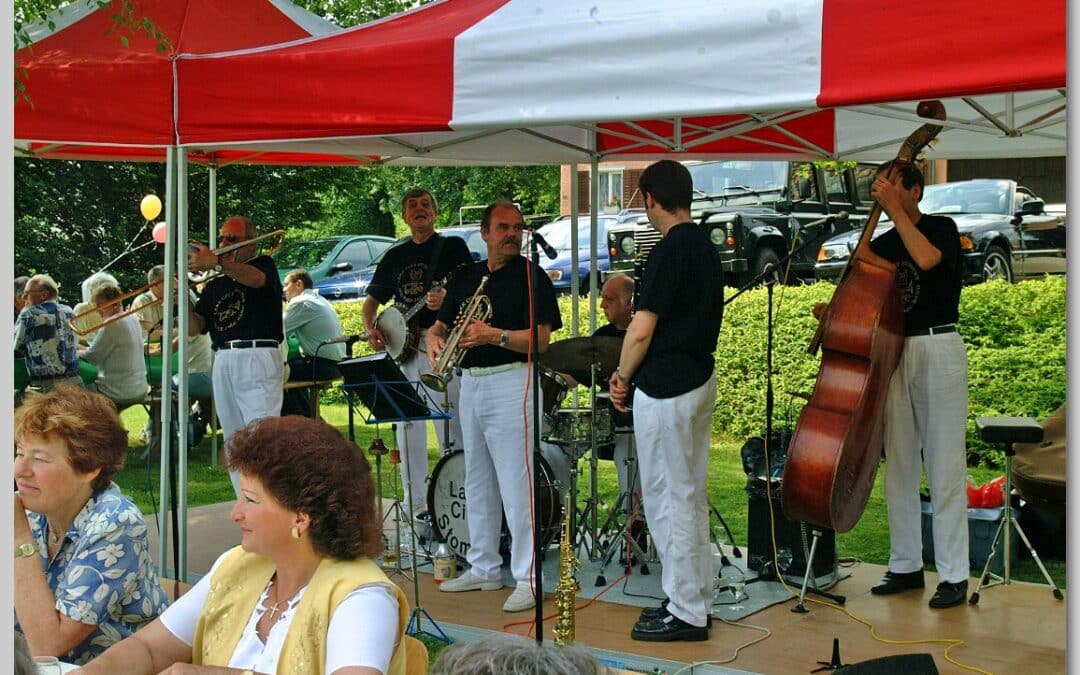 2001 100 Jahre Bethli und Heinz