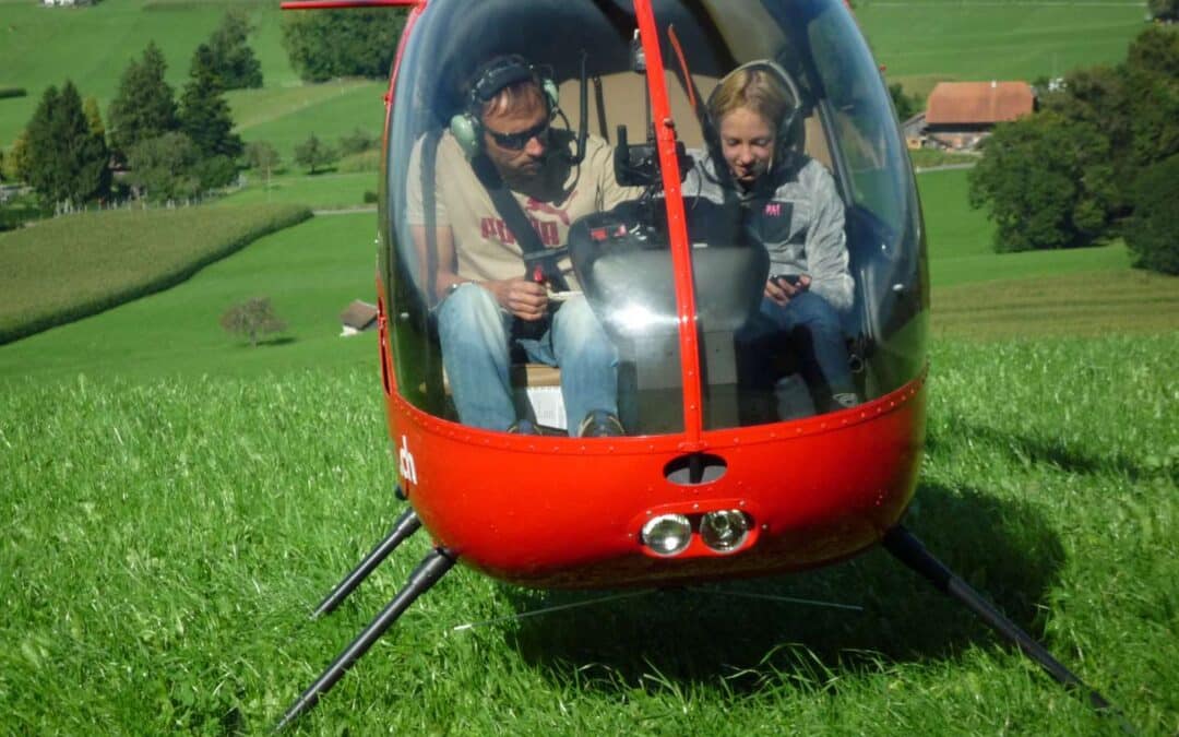 2013 Seraina Heliflug