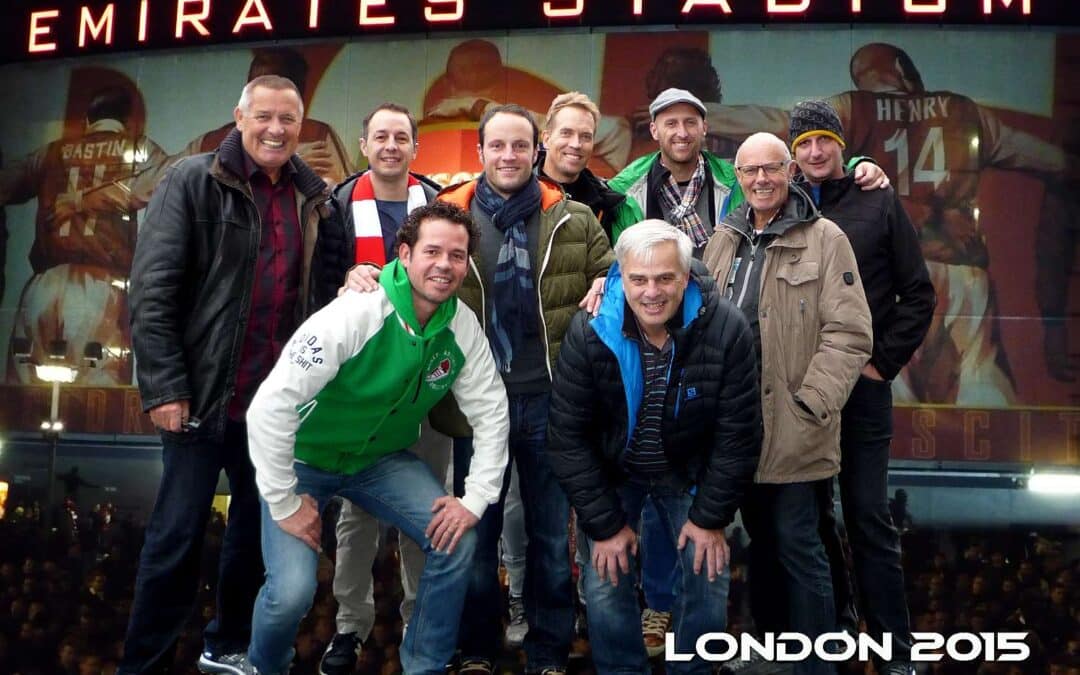 2015 Arsenal London