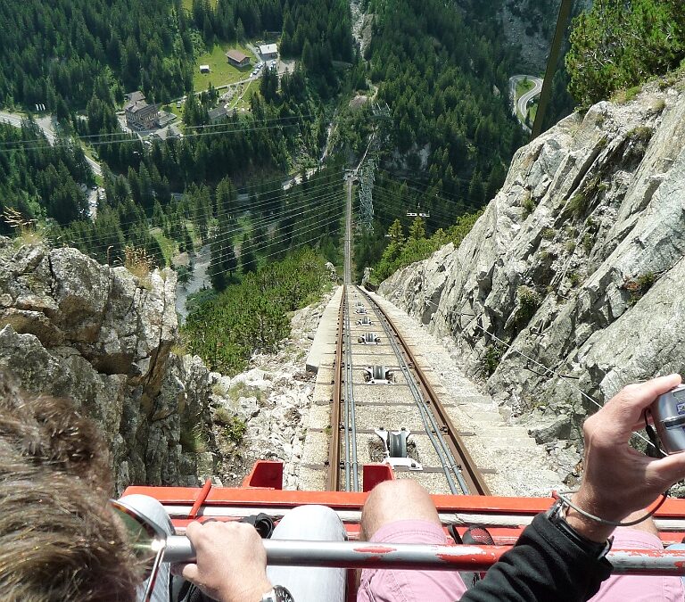 2015 Gelmerbahn
