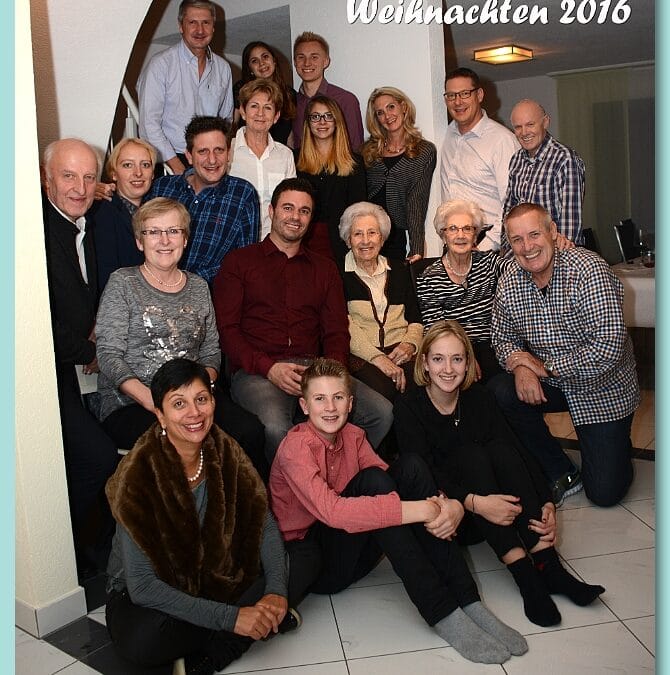 2016 Weihnachten