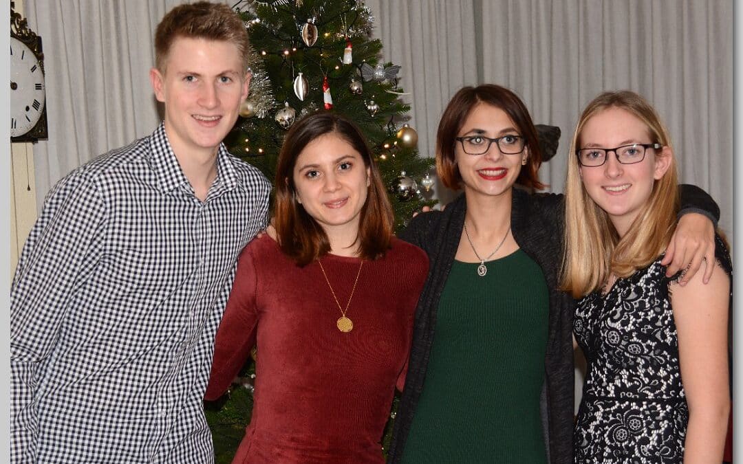 2018 Weihnachten