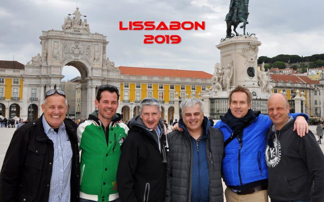 2019 Kulturreise Lissabon