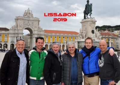 2019 Kulturreise Lissabon