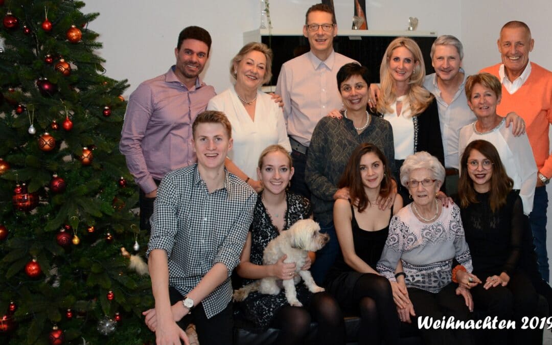 2019 Weihnachten