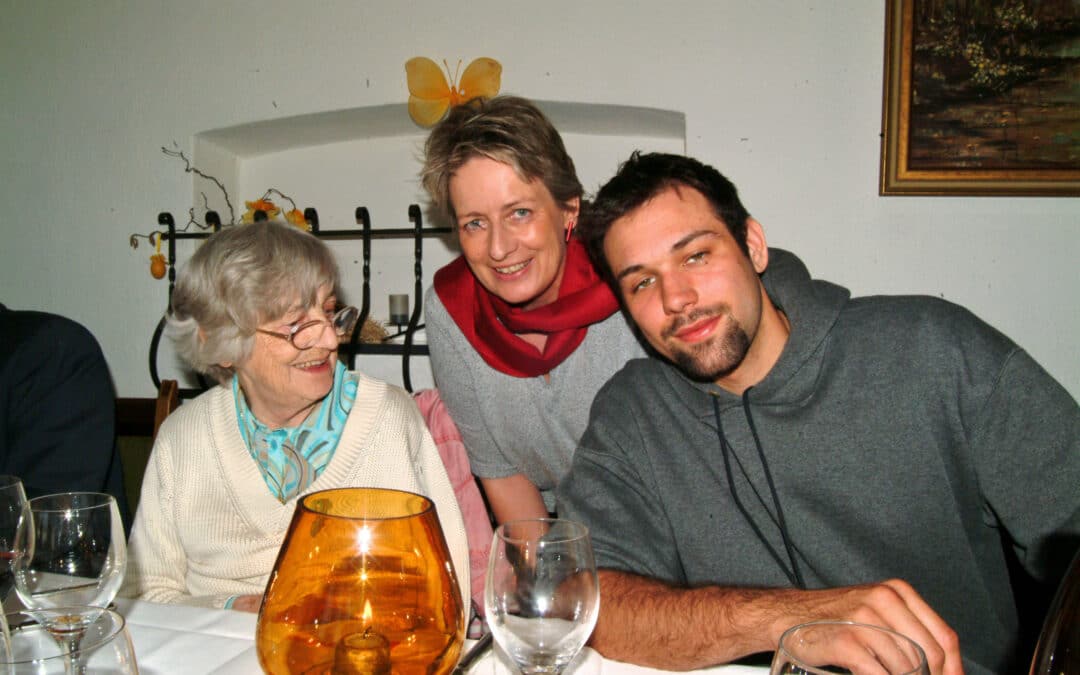 2004 Geburtstag Louise