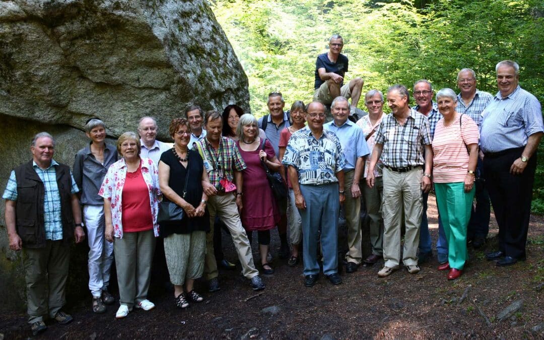 2015 Erdmannlistein – Sagenweg