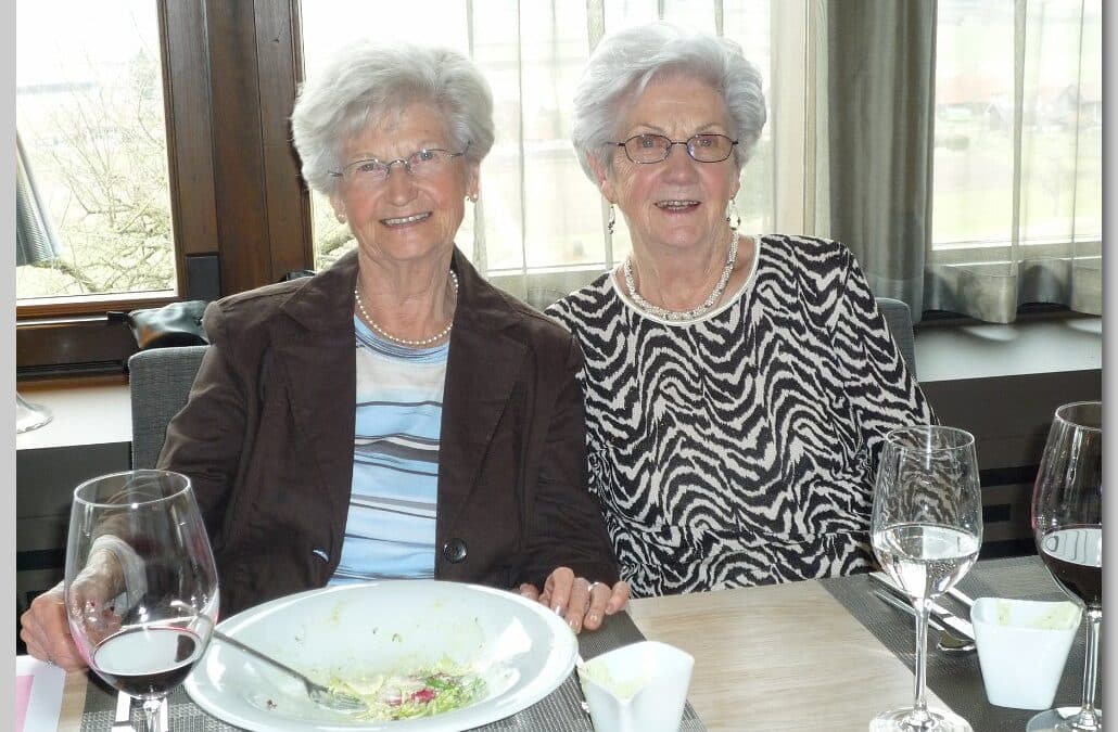 2009 Geburtstag Anni