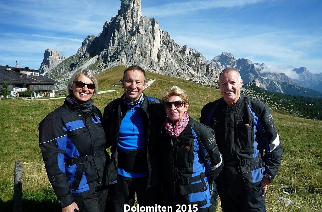 2015 Dolomiten