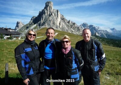 2015 Dolomiten