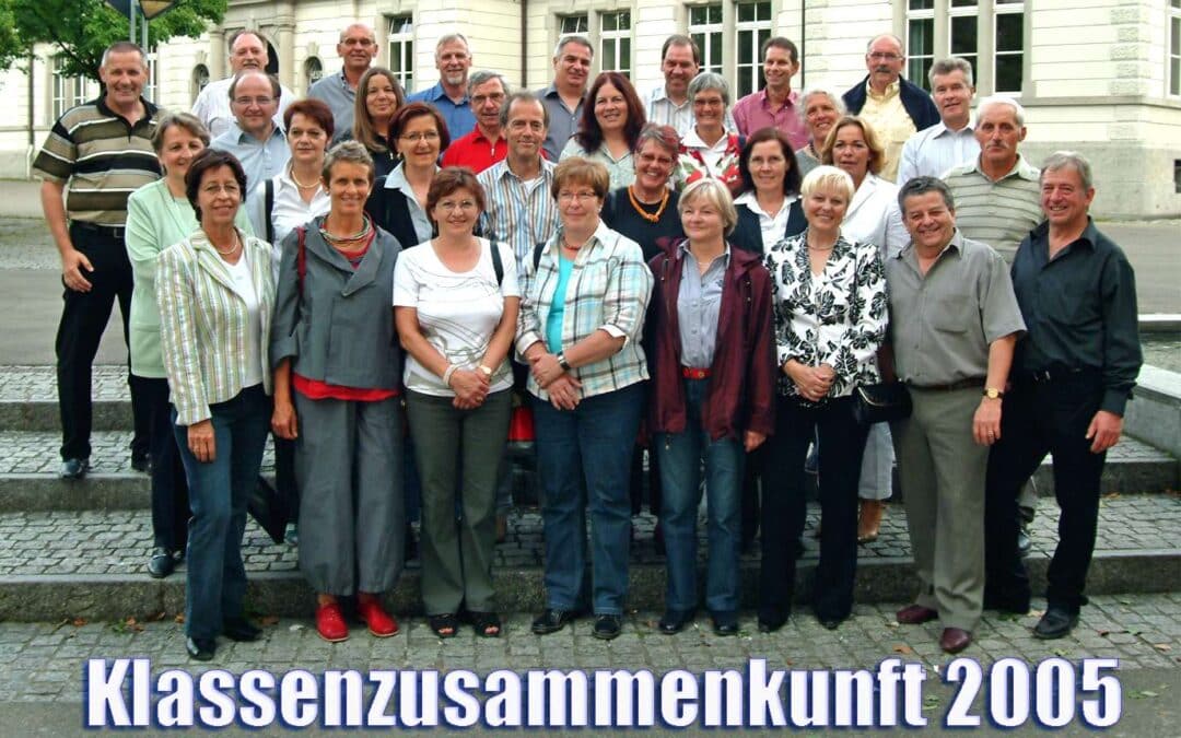 2005 StadtfĂŒhrung Bremgarten