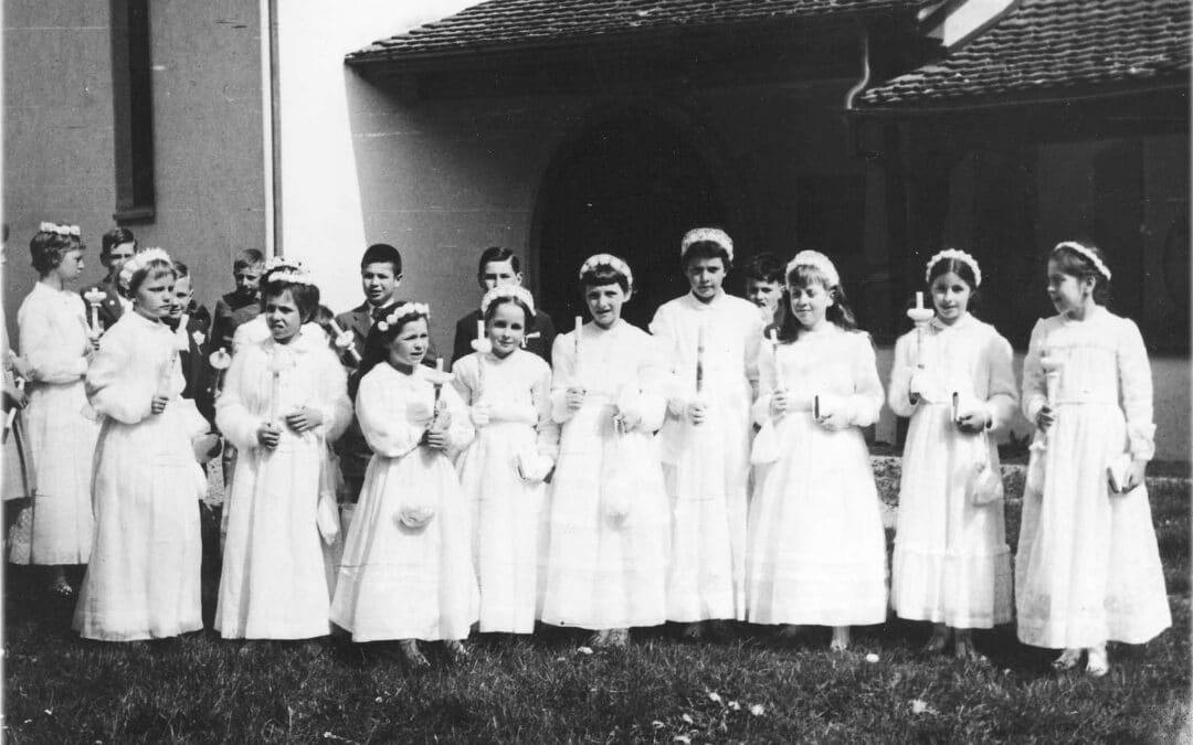 Fotos aus der Schulzeit