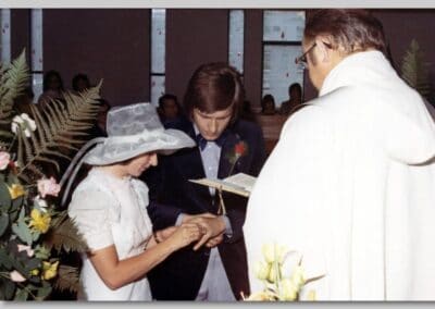 1973 Hochzeit