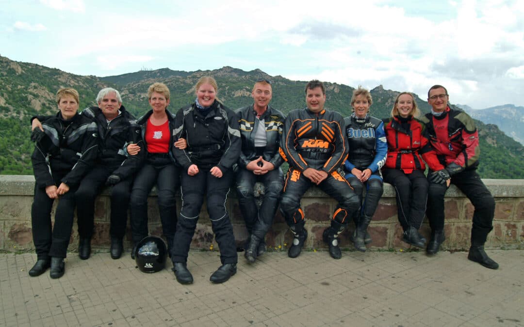 2005 Sardinien mit Rolf Knechtli