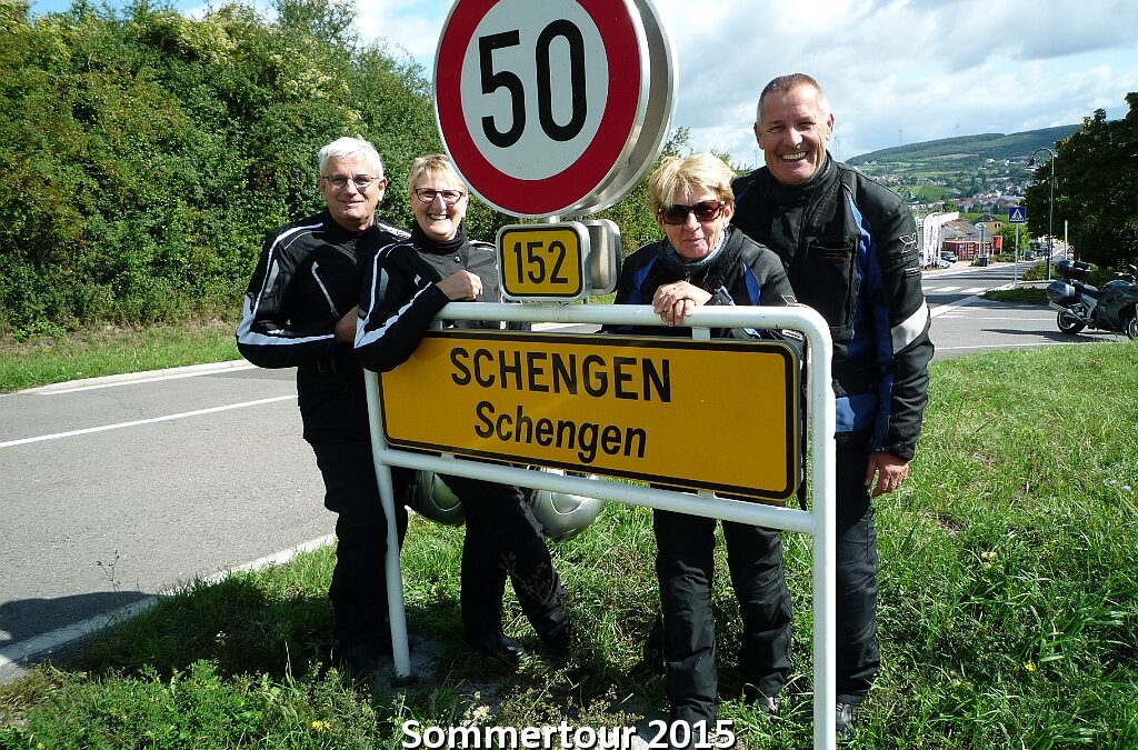 2015 Luxemburg – Belgien