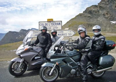 2006 Routes des Grandes Alpes
