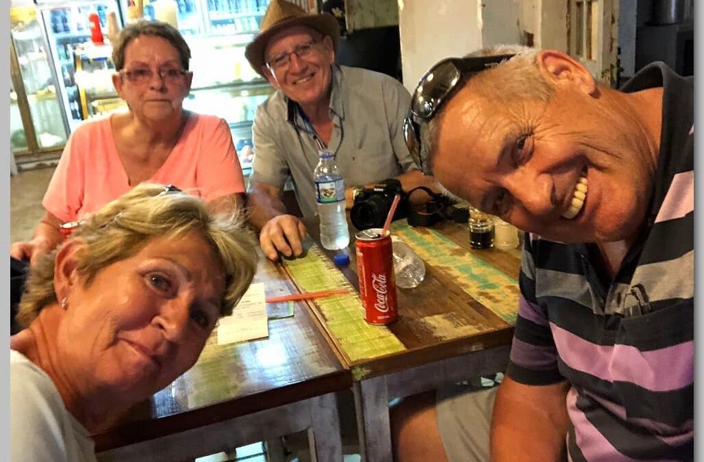 2018 Kreuzfahrt
