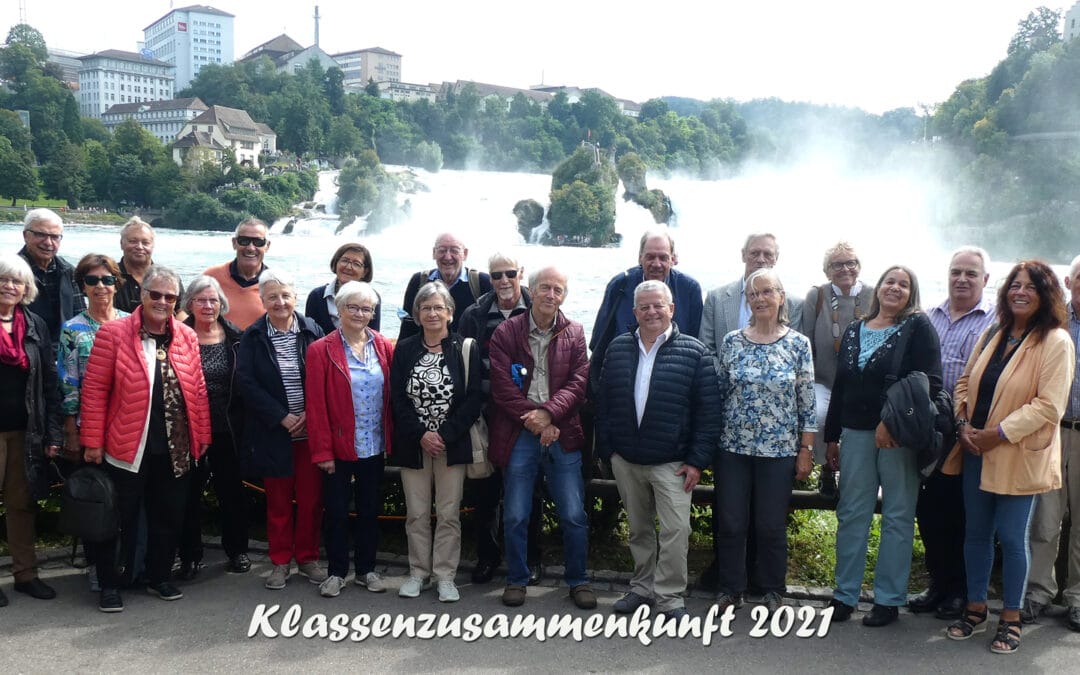 2021 Rheinfall