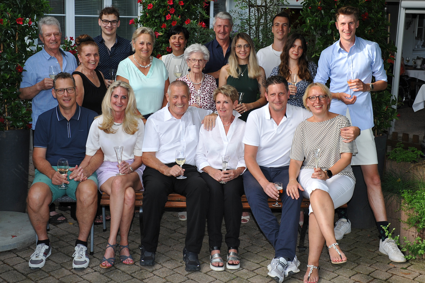 Familie Blatter 2021