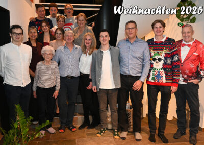 2025 Weihnachten