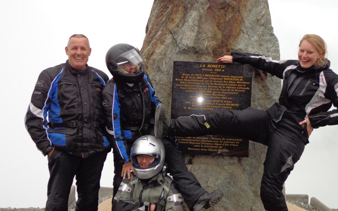 2012 No Limits Tour – Barcelonette