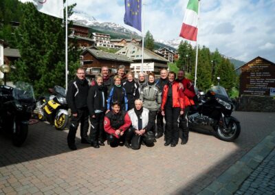 2010 No Limits Tour – Südtirol / Dolomiten