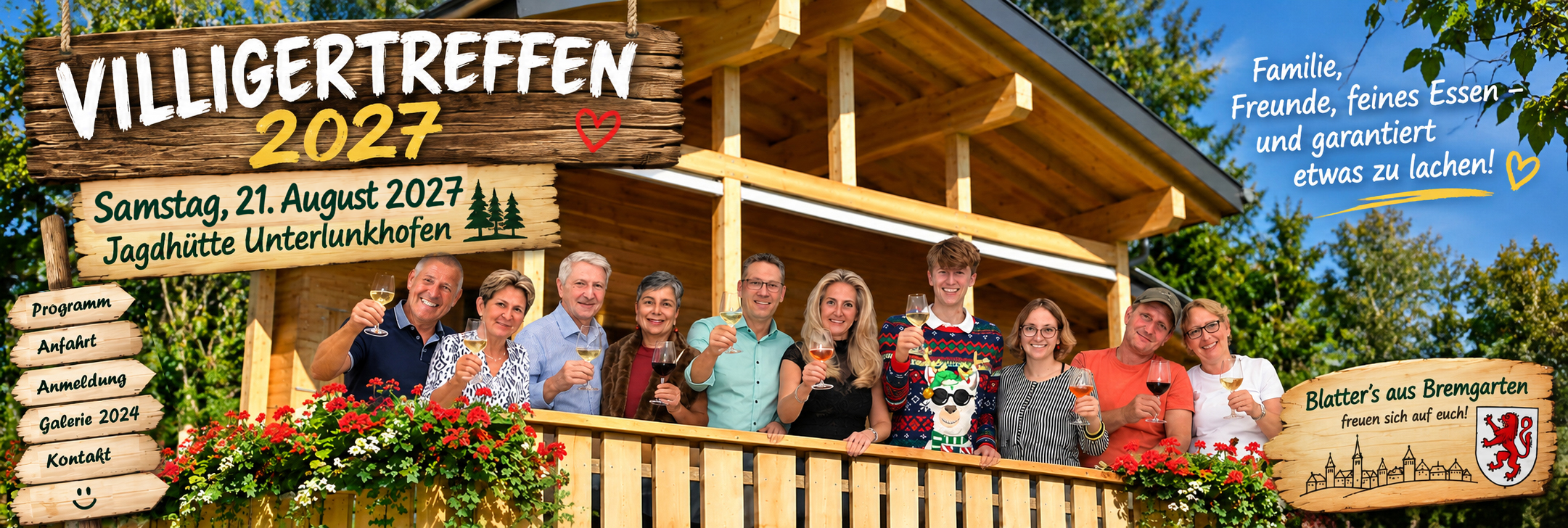 Villigertreffen 2027