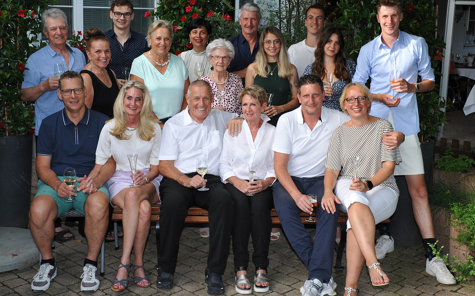 Familie Blatter 2021